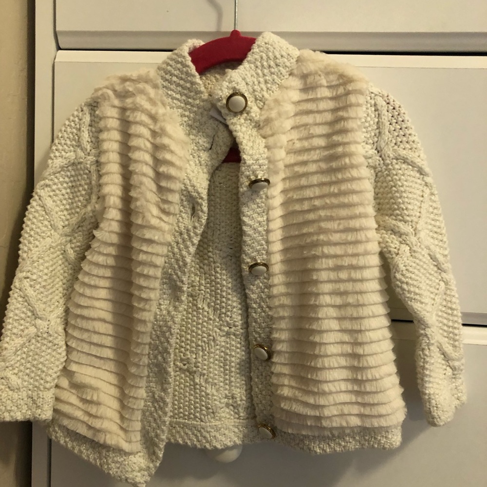 Winter Girls Coat